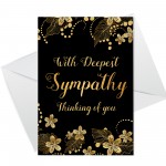 Sympathy Cards Multipack of 30 Sympathy Cards Condolences Sorry