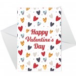 Valentines Day Cards Multipack of 12 Valentine's Day Card