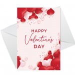 Valentines Day Cards Multipack of 12 Valentine's Day Card