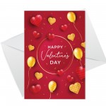 Valentines Day Cards Multipack of 12 Valentine's Day Card