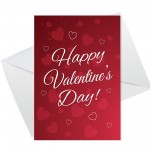 Valentine's Day Cards Pack of 30 Multipack Happy Valentines Day 