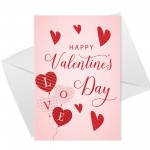 Valentine's Day Cards Pack of 30 Multipack Happy Valentines Day 