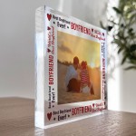 Personalised Gift For Boyfriend Valentines Day Annniversary