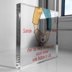 Personalised Gift For Boyfriend Girlfriend Husband Wife Him Her