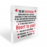 Boyfriend Gift For Valentines Day Gift Anniversary Birthday Gift