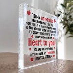 Boyfriend Gift For Valentines Day Gift Anniversary Birthday Gift