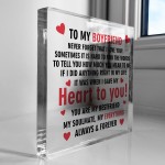 Boyfriend Gift For Valentines Day Gift Anniversary Birthday Gift