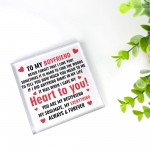 Boyfriend Gift For Valentines Day Gift Anniversary Birthday Gift