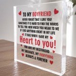 Boyfriend Gift For Valentines Day Gift Anniversary Birthday Gift