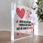 Funny Valentines Day Gift For Husband Boyfriend Rude Gifts