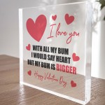 Funny Valentines Day Gift For Husband Boyfriend Rude Gifts