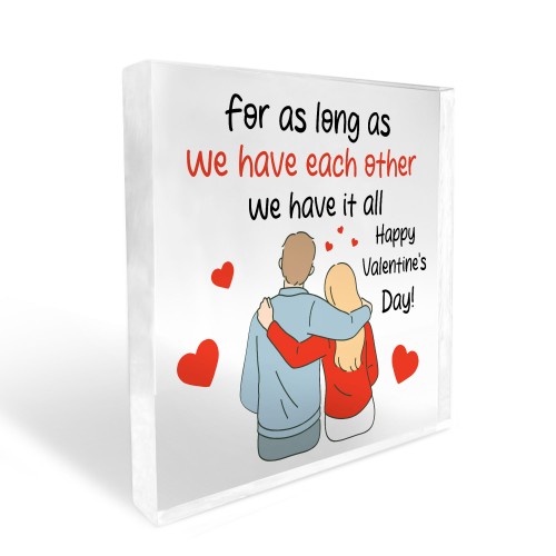 Valentines Day Gifts For Couple Boyfriend Girlfriend Husband