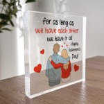 Valentines Day Gifts For Couple Boyfriend Girlfriend Husband