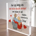 Valentines Day Gifts For Couple Boyfriend Girlfriend Husband