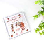 Funny Joke Gift For Husband Wife Valentines Day Gift Anniversary