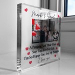 PERSONALISED Penguin Gifts for Her Him Girlfriend Boyfriend Wife