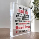 Special Anniversary Valentines Day Gift For Husband Wife