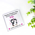 Valentines Day Gift For Wife Personalised Amazing Wife Gift