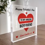 Valentines Gift For Boyfriend Personalised Boyfriend Gifts