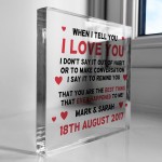 Anniversary Valentines Day Gift For Husband Wife Boyfriend