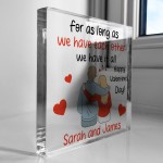 Couples Gift For Boyfriend Girlfriend Husband Wife Personalised