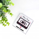 PERSONALISED Our Song First Dance Valentines Gifts For Him Her