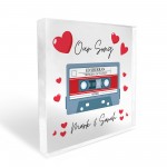 PERSONALISED Valentines Wedding Anniversary Gifts For Him