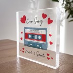 PERSONALISED Valentines Wedding Anniversary Gifts For Him