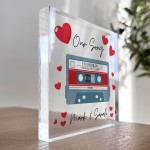 PERSONALISED Valentines Wedding Anniversary Gifts For Him