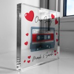 PERSONALISED Valentines Wedding Anniversary Gifts For Him