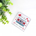 PERSONALISED Valentines Wedding Anniversary Gifts For Him