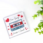 PERSONALISED Valentines Wedding Anniversary Gifts For Him