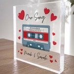 PERSONALISED Valentines Wedding Anniversary Gifts For Him