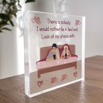 Funny Joke Valentines Day Gift For Him Her Gift For Anniversary