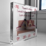 Funny Joke Valentines Day Gift For Him Her Gift For Anniversary