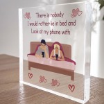 Funny Joke Valentines Day Gift For Him Her Gift For Anniversary