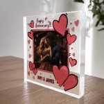 Anniversary Couple Gift Personalised Gift Boyfriend Girlfriend