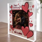 Anniversary Couple Gift Personalised Gift Boyfriend Girlfriend