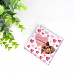 Personalised Valentines Gifts For Girlfriend Photo Block