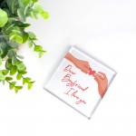 Dear Boyfriend I Love You Cute Romantic Anniversary Valentines