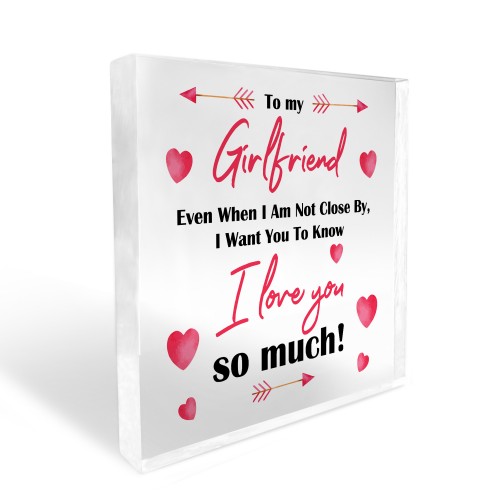 Gifts for Girlfriend Valentines Anniversary Birthday Gifts