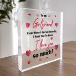 Gifts for Girlfriend Valentines Anniversary Birthday Gifts