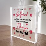 Gifts for Girlfriend Valentines Anniversary Birthday Gifts