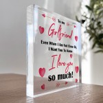 Gifts for Girlfriend Valentines Anniversary Birthday Gifts