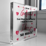 Gifts for Girlfriend Valentines Anniversary Birthday Gifts