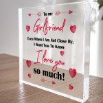 Gifts for Girlfriend Valentines Anniversary Birthday Gifts