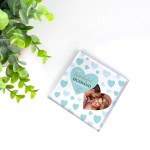 Personalised Valentines Gifts For Husband Acrylic Photo Block 