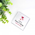 Valentines Gifts for Him Her Boyfriend Girlfriend PERSONALISED