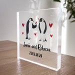 Personalised Couple Gifts Him Her Anniversary Birthday Husband