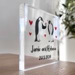 Personalised Couple Gifts Him Her Anniversary Birthday Husband